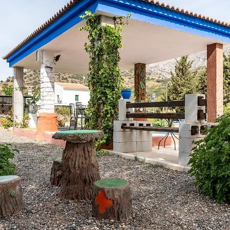 Alojamiento Rural El Viso 埃尔乔罗 外观 照片