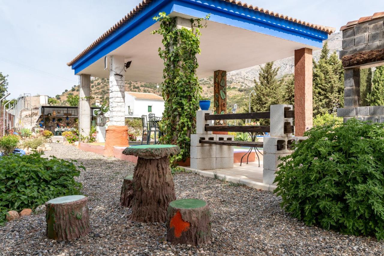 Alojamiento Rural El Viso 埃尔乔罗 外观 照片