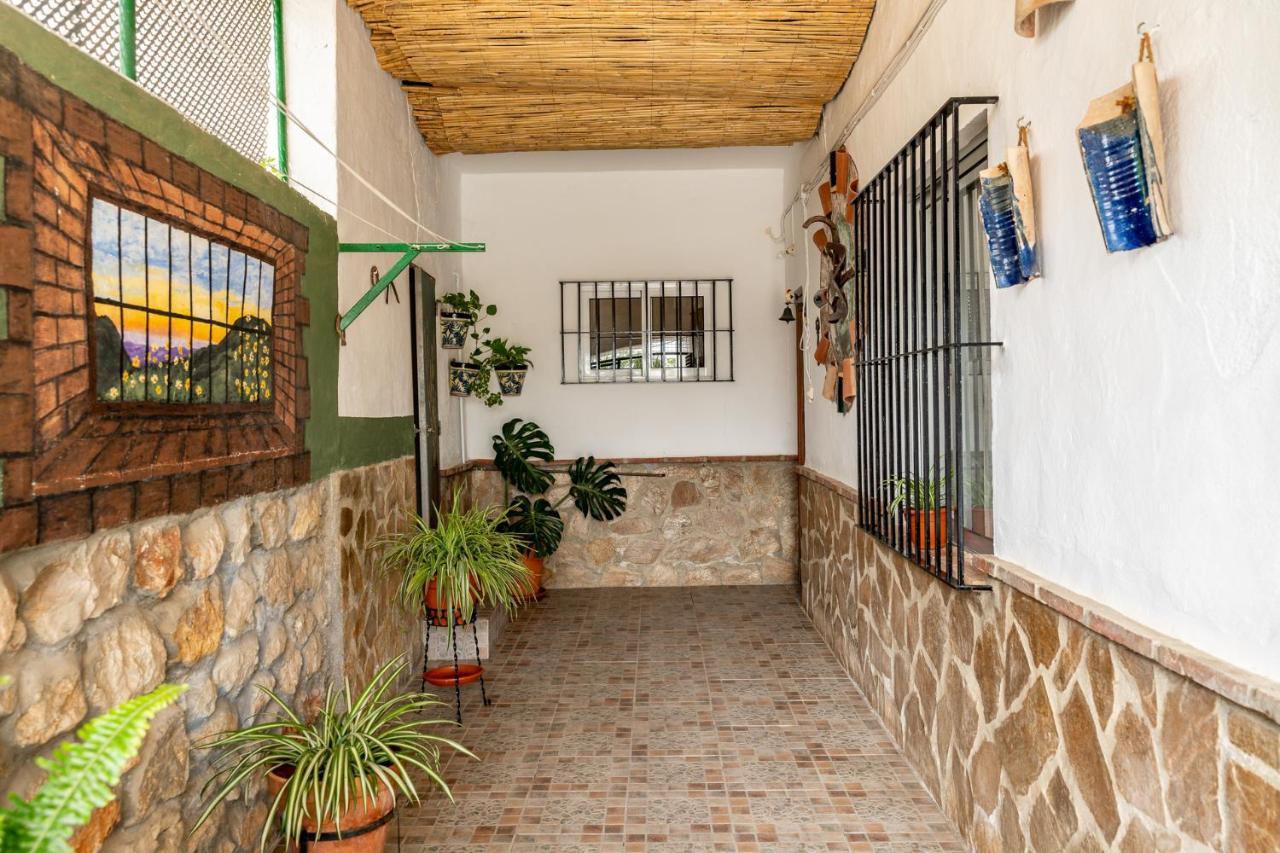 Alojamiento Rural El Viso 埃尔乔罗 外观 照片